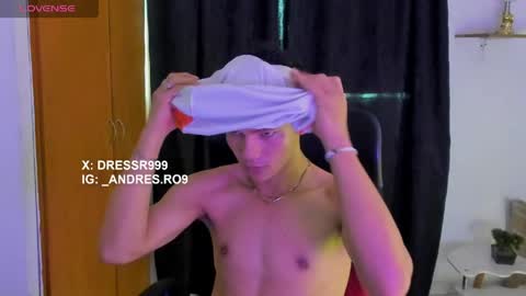 sebas 3 online show from 04.19.26