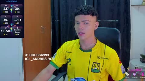 sebas 3 online show from 05.10.26