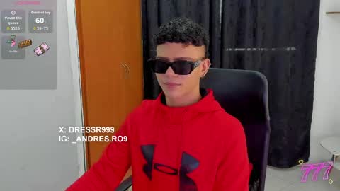 sebas 3 online show from 05.14.26