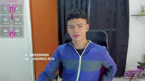 sebas 3 online show from 05.22.26