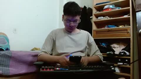 Sebas online show from 01.31.25