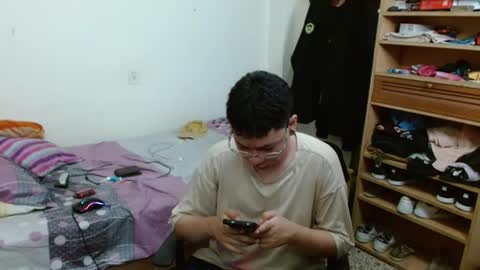 Sebas online show from 02.01.25