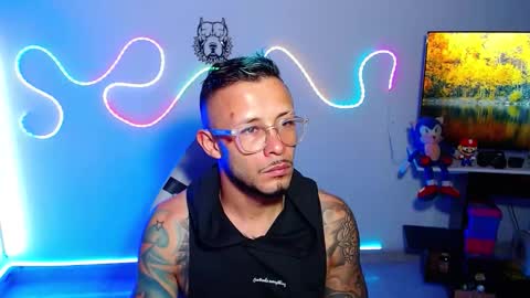 Sebastian online show from 10.05.25