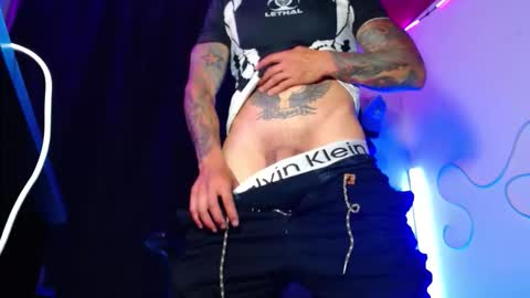 Sebastian online show from 03.16.26