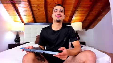 Sebastian Berne online show from 02.12.25