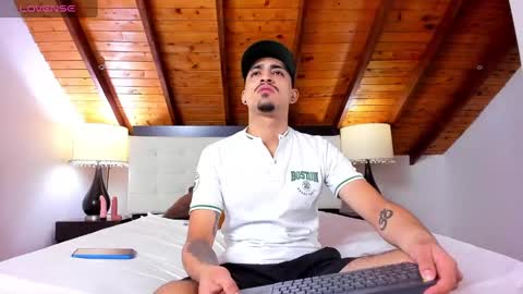 Sebastian Berne online show from 02.14.25