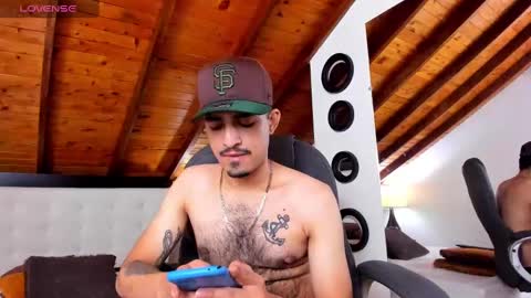 Sebastian Berne online show from 02.17.25