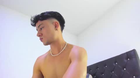 Snapshot of sebastian_dash chatting on 02.16.25 SEBAS online show from 02.16.25