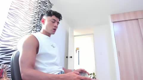 Snapshot of sebastian_dash chatting on 03.01.25 SEBAS online show from 03.01.25