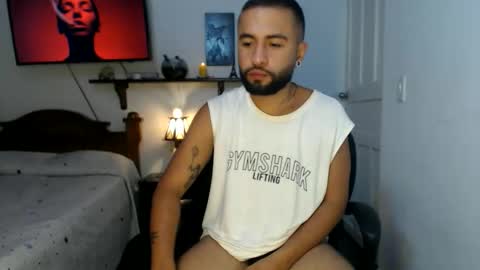 Sebastian Ferrer online show from 05.21.26