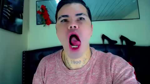 Sebastian online show from 11.09.25