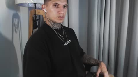 Sebastian online show from 09.10.25