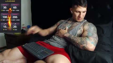 Sebastian online show from 02.26.26