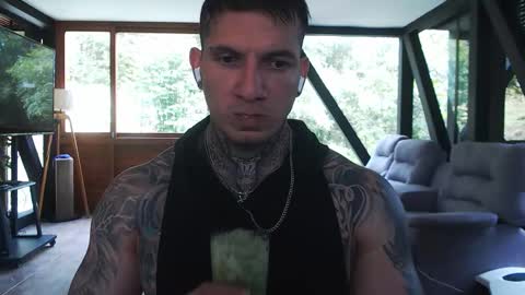 Sebastian online show from 03.25.26