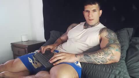 Sebastian online show from 03.27.26