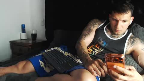 Sebastian online show from 04.05.26