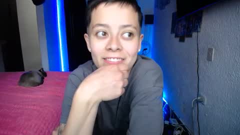 Snapshot of sebastian_posse chatting on 03.07.25 Myystiic online show from 03.07.25