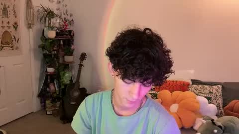 Snapshot of sebastianerosxxx chatting on 12.27.24 SebastianErosX online show from 12.27.24