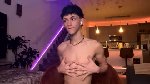 SebastianErosX online show from 06.07.26
