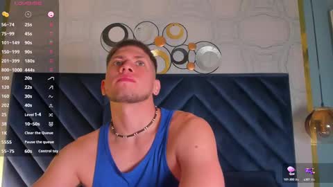 Snapshot of sebastianmaximoff chatting on 01.28.25 Sebastian online show from 01.28.25