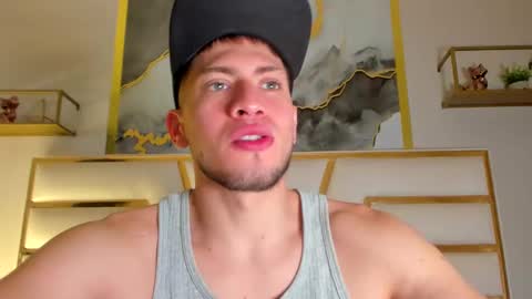 Snapshot of sebastianmaximoff chatting on 01.31.25 Sebastian online show from 01.31.25