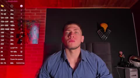 Snapshot of sebastianmaximoff chatting on 02.02.25 Sebastian online show from 02.02.25