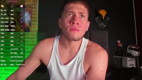 Snapshot of sebastianmaximoff chatting on 02.02.25 Sebastian online show from 02.02.25