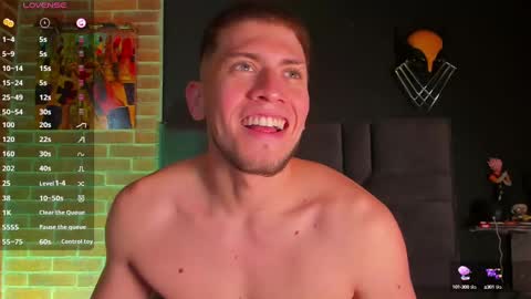 Snapshot of sebastianmaximoff chatting on 02.05.25 Sebastian online show from 02.05.25