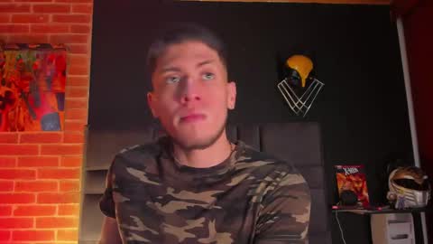 Snapshot of sebastianmaximoff chatting on 02.11.25 Sebastian online show from 02.11.25