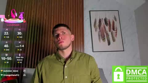 Snapshot of sebastianmaximoff chatting on 10.07.25 Sebastian online show from 10.07.25