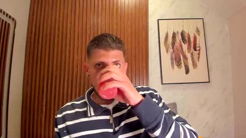 Snapshot of sebastianmaximoff chatting on 10.08.25 Sebastian online show from 10.08.25