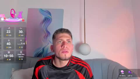 Snapshot of sebastianmaximoff chatting on 10.25.25 Sebastian online show from 10.25.25