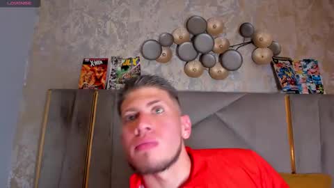 Snapshot of sebastianmaximoff chatting on 10.30.25 Sebastian online show from 10.30.25