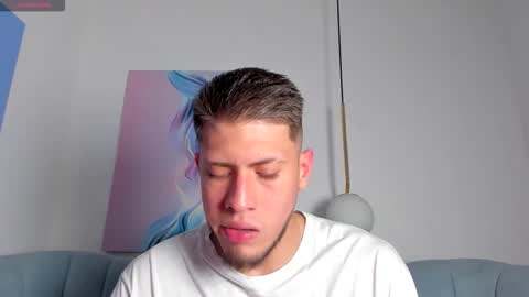 Snapshot of sebastianmaximoff chatting on 11.07.25 Sebastian online show from 11.07.25