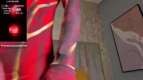 Snapshot of sebastianmaximoff chatting on 11.08.25 Sebastian online show from 11.08.25