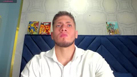 Snapshot of sebastianmaximoff chatting on 11.12.25 Sebastian online show from 11.12.25