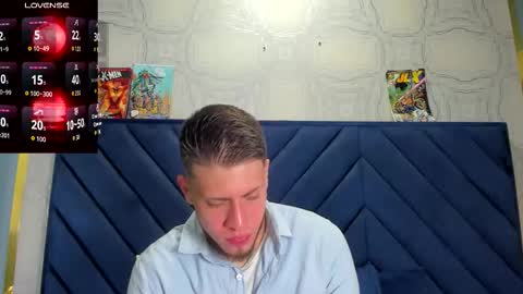 Snapshot of sebastianmaximoff chatting on 11.15.25 Sebastian online show from 11.15.25