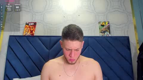 Snapshot of sebastianmaximoff chatting on 11.21.25 Sebastian online show from 11.21.25