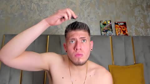 Snapshot of sebastianmaximoff chatting on 11.25.25 Sebastian online show from 11.25.25