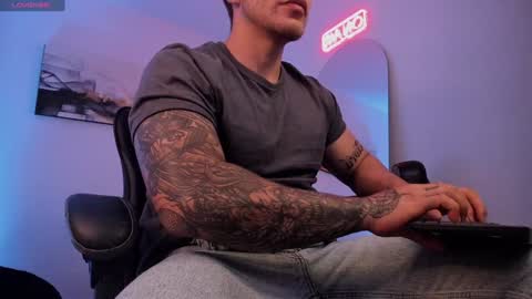 Lucian Sinclair online show from 01.17.25