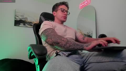 Lucian Sinclair online show from 01.24.25