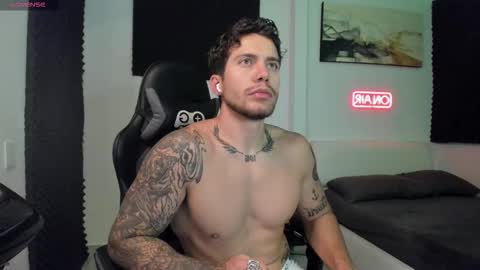 Lucian Sinclair online show from 11.29.25