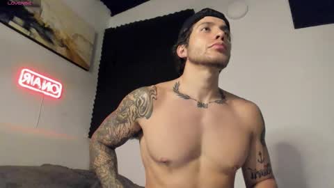 Lucian Sinclair online show from 02.23.26