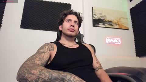 Lucian Sinclair online show from 03.05.26