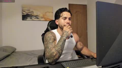 Lucian Sinclair online show from 07.26.26