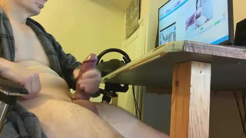 sebastianspalding450 online show from 10.27.25