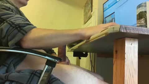 sebastianspalding450 online show from 10.29.25