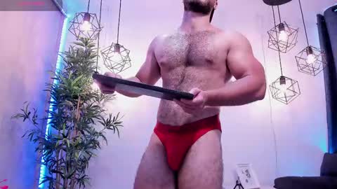 Instagram jeanpaulfit  online show from 02.13.25