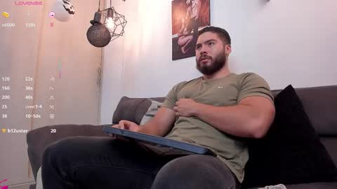 Instagram jeanpaulfit  online show from 10.11.25