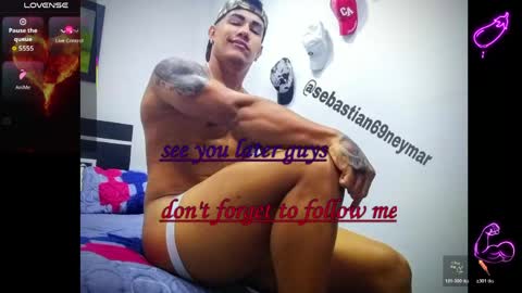 Sebas online show from 04.18.26